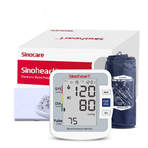 06-e1616489164631-1 Sinoheart™ Blood Pressure Monitor BA-801 - Image 1
