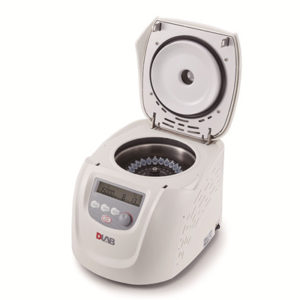 Refrigerated High Speed Micro Centrifuge D3024R/1524R