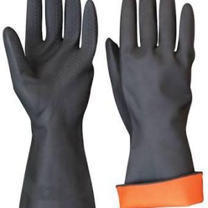 Tiger hand gloves