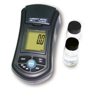 Turbidity meter