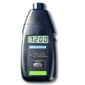 Non contact tachometer