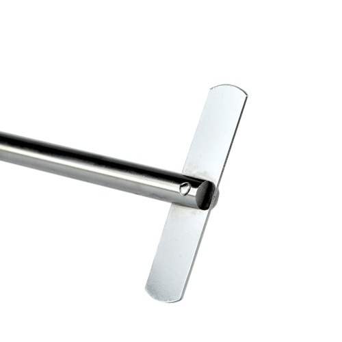 18900072-1 Straight Stirrer shaft length 40cm - Image 1