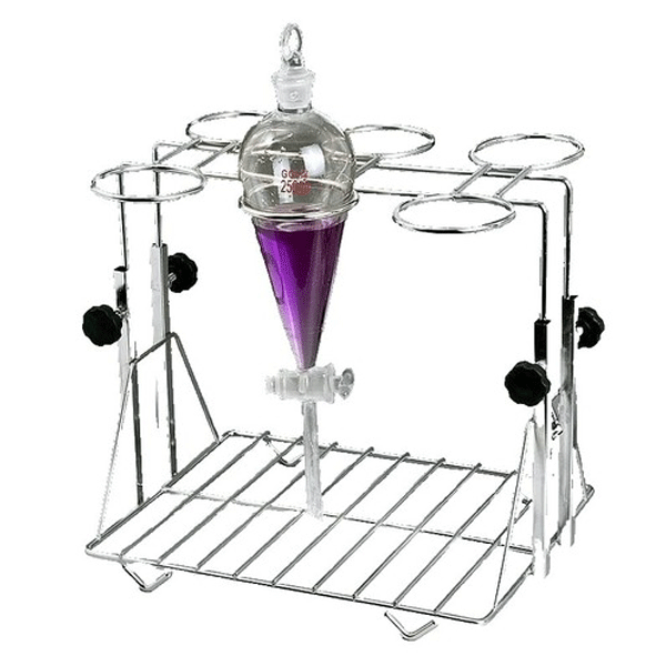 243-1-1 Pyrex 500 ml Separating Funnel - Image 1