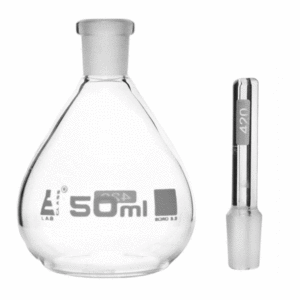 Specific Gravity Bottle 50 ml pyrex