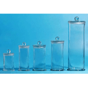 Specimen jar 75x120mm China