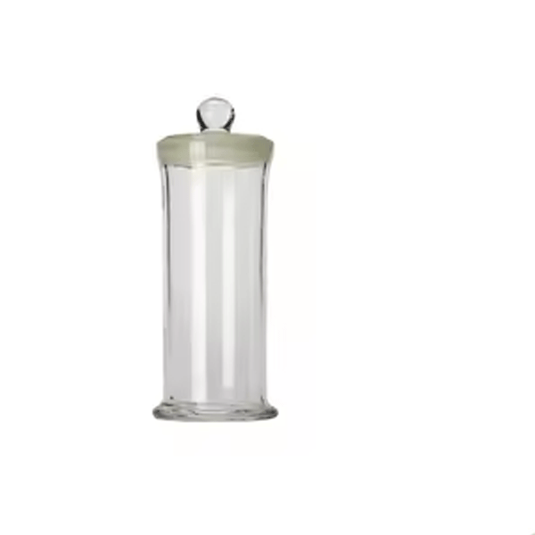 257-1 Specimen jar 75x150mm China - Image 1
