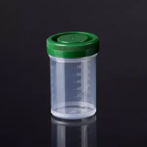 Specimen jar 90x120mm China