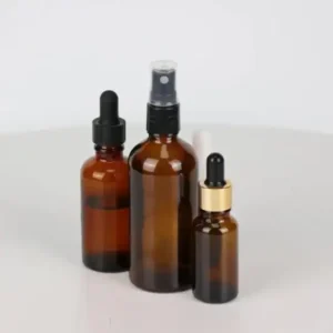 DROPPING BOTTLE AMBER 60ml