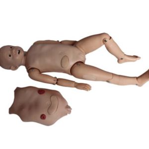 3-Year-Old Child Nursing Training Doll