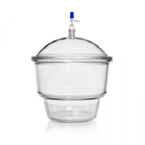DESICCATOR VACUUM 300mm