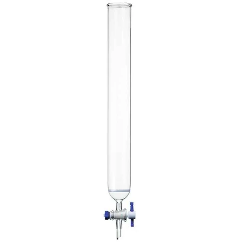 48-2 Column Chromatography g3 25x200mm pyrex - Image 1
