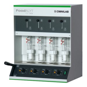 Fat Extraction System Model: RD 40
