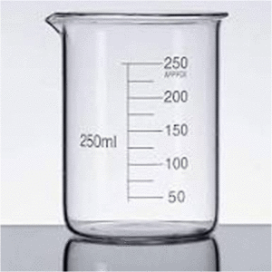 Pyrex 250 mL Glass Beaker