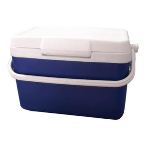 First Aid Box with Security Lock & Aluminum Protector