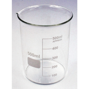 Pyrex 500 ml Glass Beaker