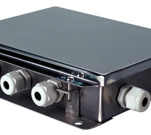 Junction Box 4-Port, Weighing Load Cell Connection Junction Box CJ4