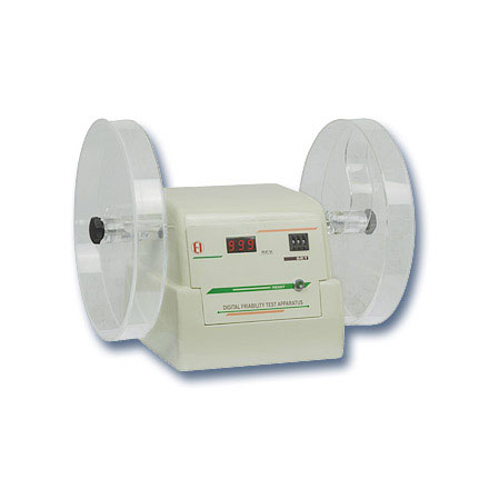 903-902-1-2-1 Digital Friability Test Apparatus (2 Drum), 902 - Image 1