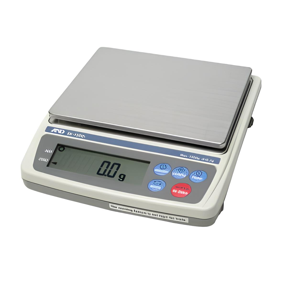 AND-EKi-Series-Precision-and-GSM-Weight-Balance-600-gm-3 AND EKi Series Precision Weight Balance 600 gm - Image 1