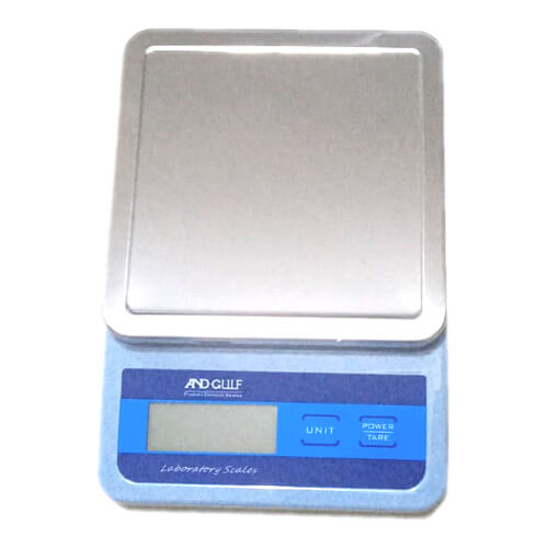 AND-GULF-Precision-Electronic-Balance-6Kg-Laboratory-Scale-Lab-Asia AND-GULF Precision Electronic Balance 6Kg Laboratory Scale - Image 1