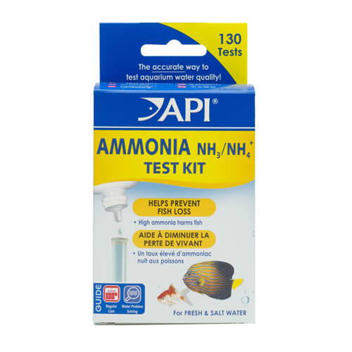 API-Ammonia-Test-Kit-for-Aquarium-Water-130-Test-Original-2 API Ammonia Test Kit for Aquarium Water 130 Test Original - Image 1