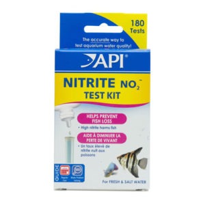 API Nitrite Test Kits 180 Test Per Box