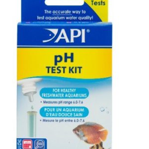 API Low Range pH Test Kit (pH 6.0-7.6)