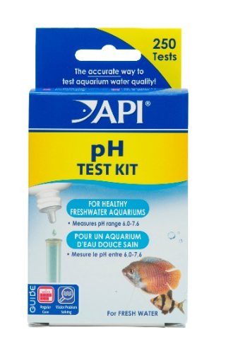 API-ph API Low Range pH Test Kit (pH 6.0-7.6) - Image 1