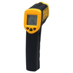 AR550 Infrared Thermometer, Temperature gun
