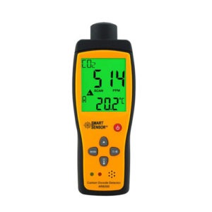 Carbon Dioxide meter AR8200 (CO2) meter Smart Sensor