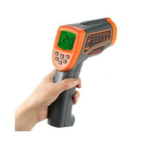 Infrared Thermometer AT1150, Smart Sensor Temperature gun