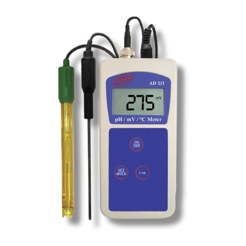 Adwa-Standard-pH-ORP-Temp-Portable-Meter-AD111-1 Adwa Standard pH/ORP/Temp Portable Meter AD111 - Image 1
