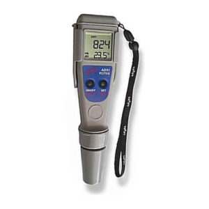 Adwa Waterproof Pocket TDS, Conductivity, Temp Meter AD31 Romania