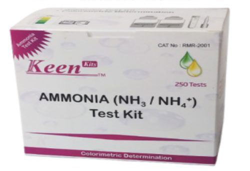 Ammonia-keen-e1728280109644-2 Ammonia Test Kit for Water – 250 Test - Image 1