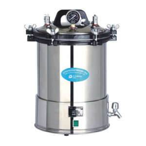 Analog Autoclave Machine 18 Liter, 280A