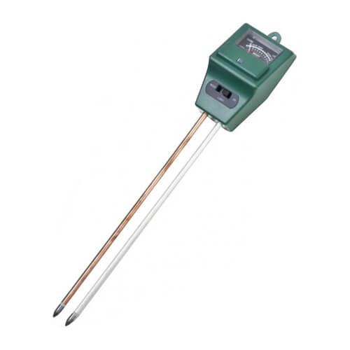 Analog-Soil-pH-and-Moisture-Meter-2-Probe-Type-2 Analog Soil pH and Moisture Meter ( 2 Probe Type) - Image 1