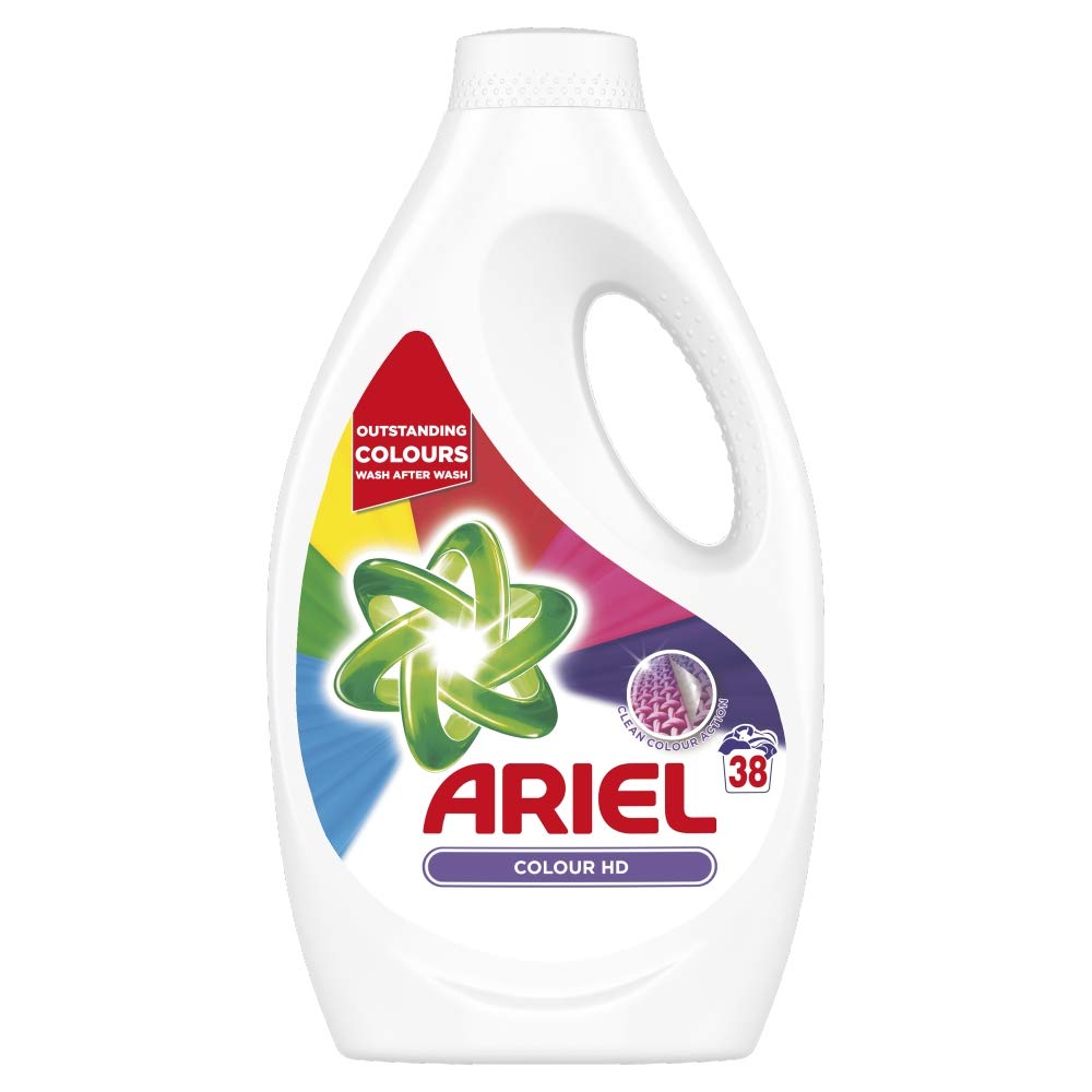 Ariel-Color-and-Style-Liquid-Detergent-1330-mL-1-1 Ariel Color and Style Liquid Detergent 1330 mL - Image 1