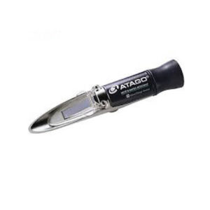 Atago Hand Refractometer MASTER-53M Range: 0-53% Brix