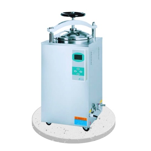 Autoclave-Machine-Digital-100L Autoclave Machine Digital 100L - Image 1