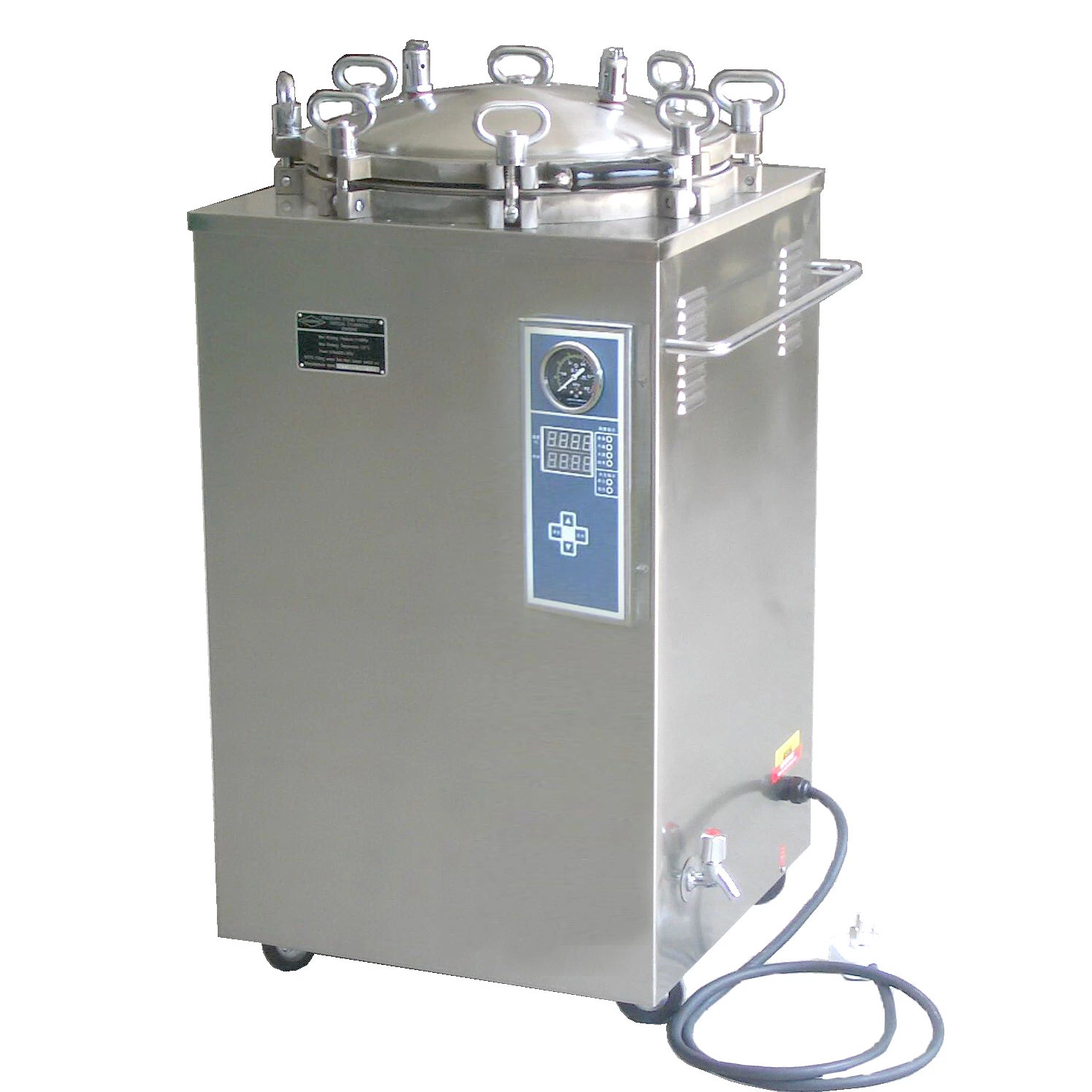 Autoclave-Machine-Digital-50L Autoclave Machine Digital 50L - Image 1