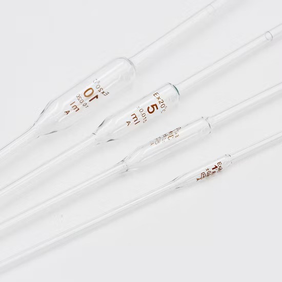 Best-Seller-Transfer-Volumetric-Pipettes-Class-a-Pipette-in-Various-Size-1ml-to-100ml-Glassware-Material-Cheap-Price-Deal-2 PIPETTE VOLUMETRIC 5ml - Image 1