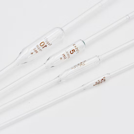 Best-Seller-Transfer-Volumetric-Pipettes-Class-a-Pipette-in-Various-Size-1ml-to-100ml-Glassware-Material-Cheap-Price-Deal-3 PIPETTE VOLUMETRIC 10ml - Image 1