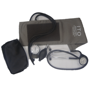 Blood Pressure Machine with Stethoscope Tokyo Japan
