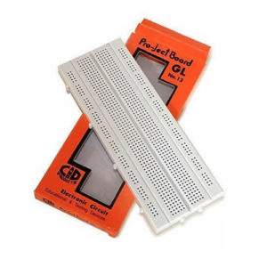 Breadboard or Project Board GL-12