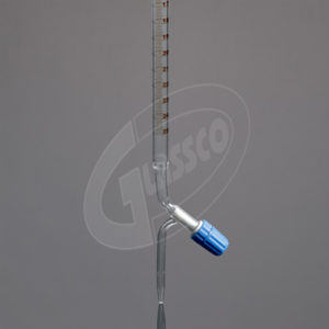 Glass Burette 50ml Class A Glassco UK