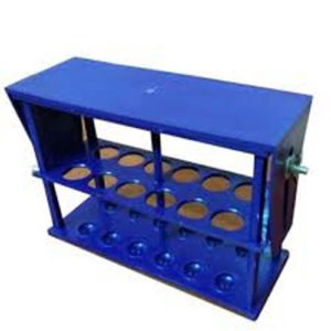 Butyrometer Stand 12 Test Plastic