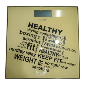 Camry Electronic Personal Scale – Bathroom Scale