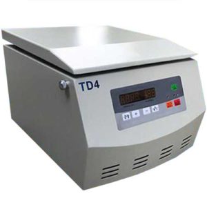 Low Speed Centrifuge 4000rpm(CRF 2560xg) 8 X 15ml TD4 Taisite USA