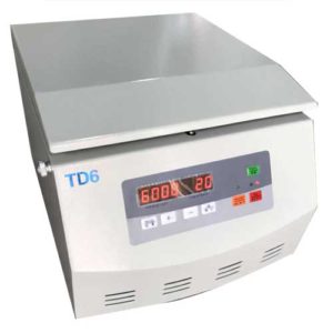 Low Speed Centrifuge 6000rpm(CRF 5400xg) 8 X 15ml TD6 Taisite USA