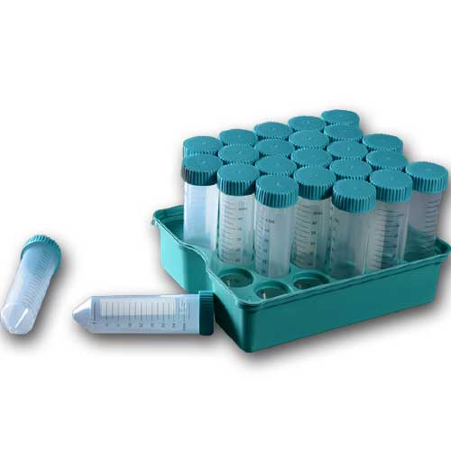 Centrifuge-Tube-with-Rack-1 NEST Centrifuge Tube with Rack 15 ml (50/PKT) Manu. Plant in China -COO USA - Image 1