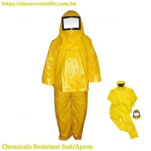 Chemical Resistant Suit/Apron